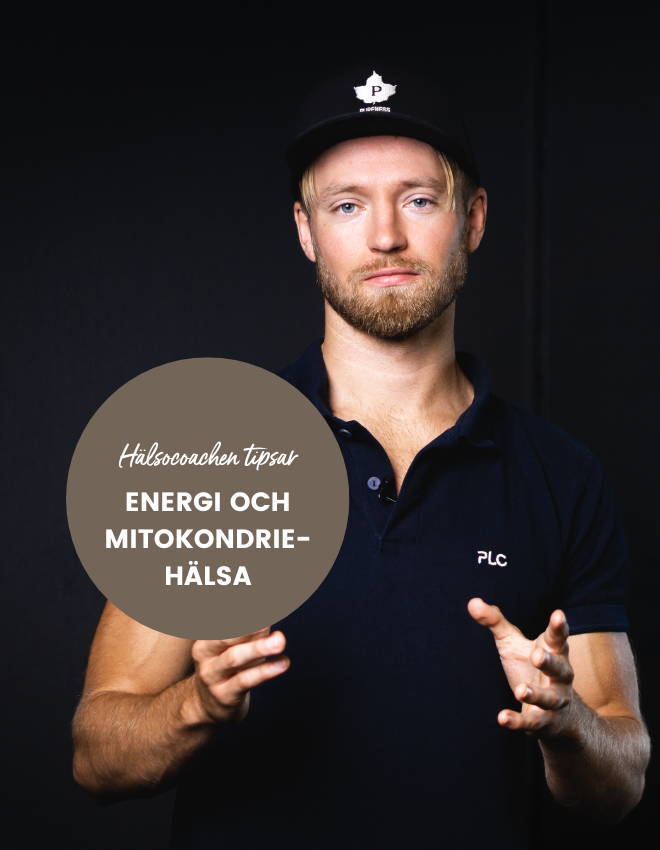 Energi och mitokondriehälsa