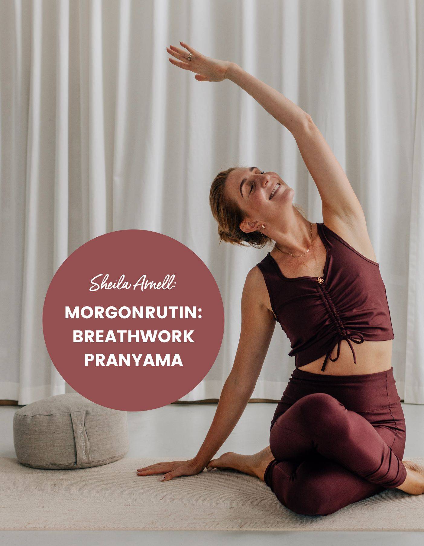 Morgonrutin: Breathwork/Pranayama