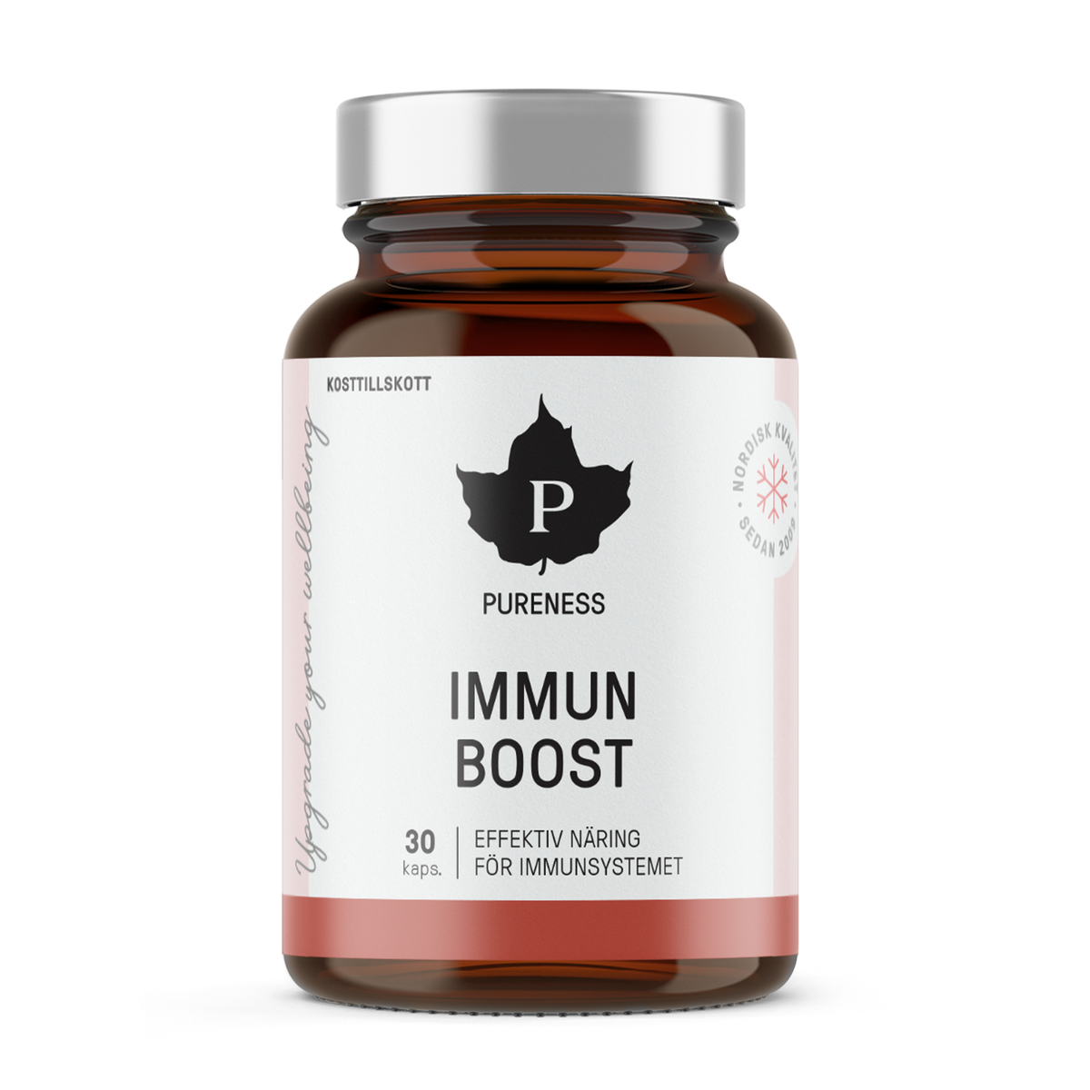 Immun Boost - 30 kapslar