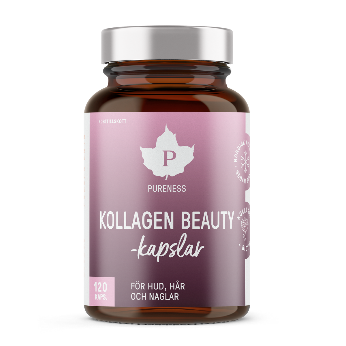 Kollagen Beauty - 120 kapslar