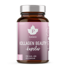 Kollagen Beauty - 120 kapslar