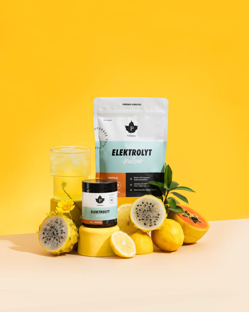 Elektrolytpulver | Tropical - 120 g