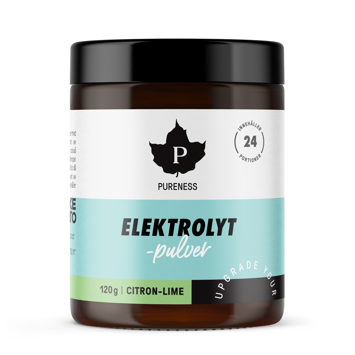 Elektrolytpulver | Citron Lime - 120 g