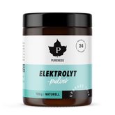 Elektrolytpulver | Naturell - 120 g