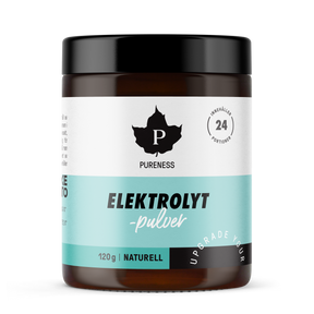 Elektrolytpulver | Naturell - 120 g