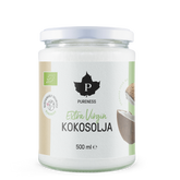 Extra Virgin Kokosolja - 500 ml