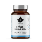 Kvällsmagnesium - 60 kapslar