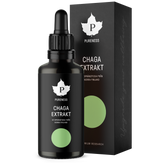 Premium Research Chaga extrakt - 50 ml