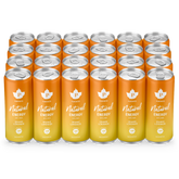 Natural Energy Drink Orange Lemonade - 330 ml x 24st