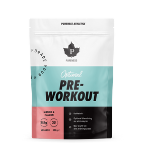 Optimal Pre-Workout | Mango & Hallon - 350 g