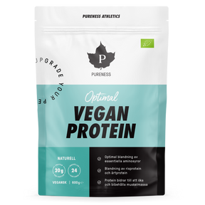 Vegan Protein Ekologisk | Naturell - 600 g