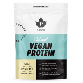 Vegan Protein | Vanilj - 600 g