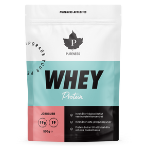 Whey Protein | Jordgubb - 500 g