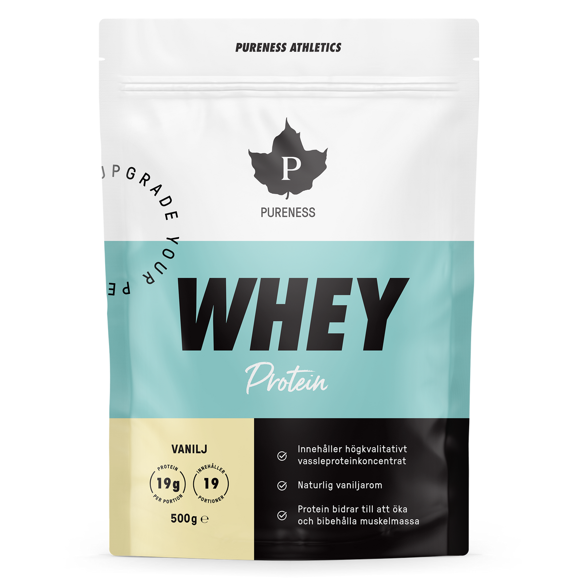 Whey Protein | Vanilj - 500 g